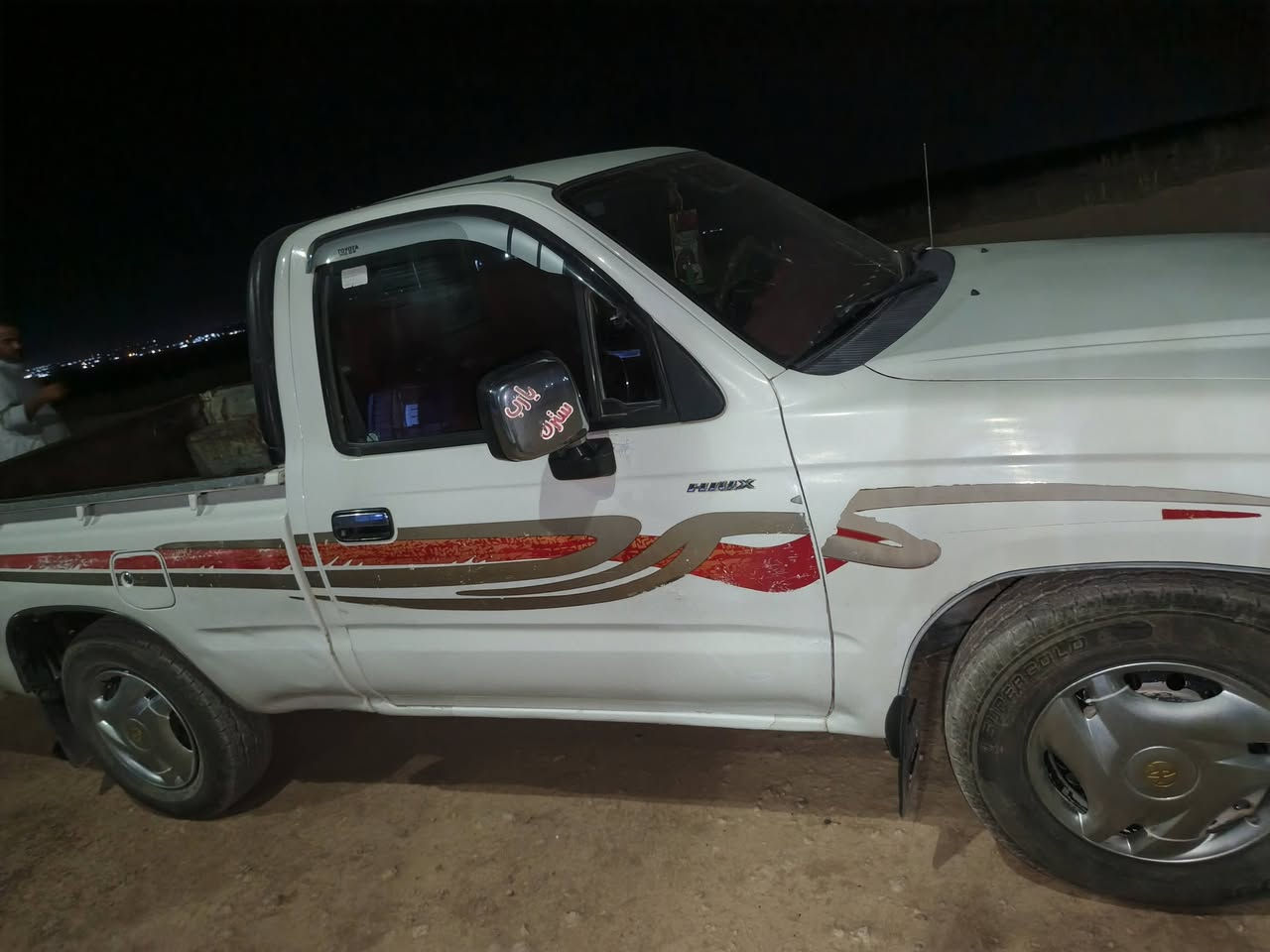 السلام عليكم للبيع سيارة🚘 موديل 2003 للاستفسار اكثر التواصل على هذا الرقم ***********
