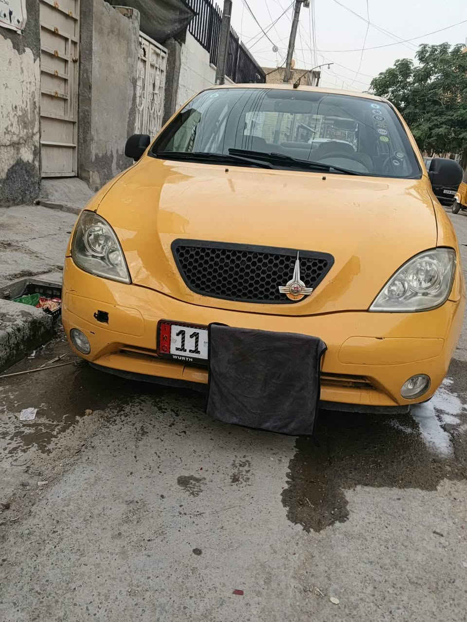٢٠١٥ • مكينه جديده • كفاله عامه