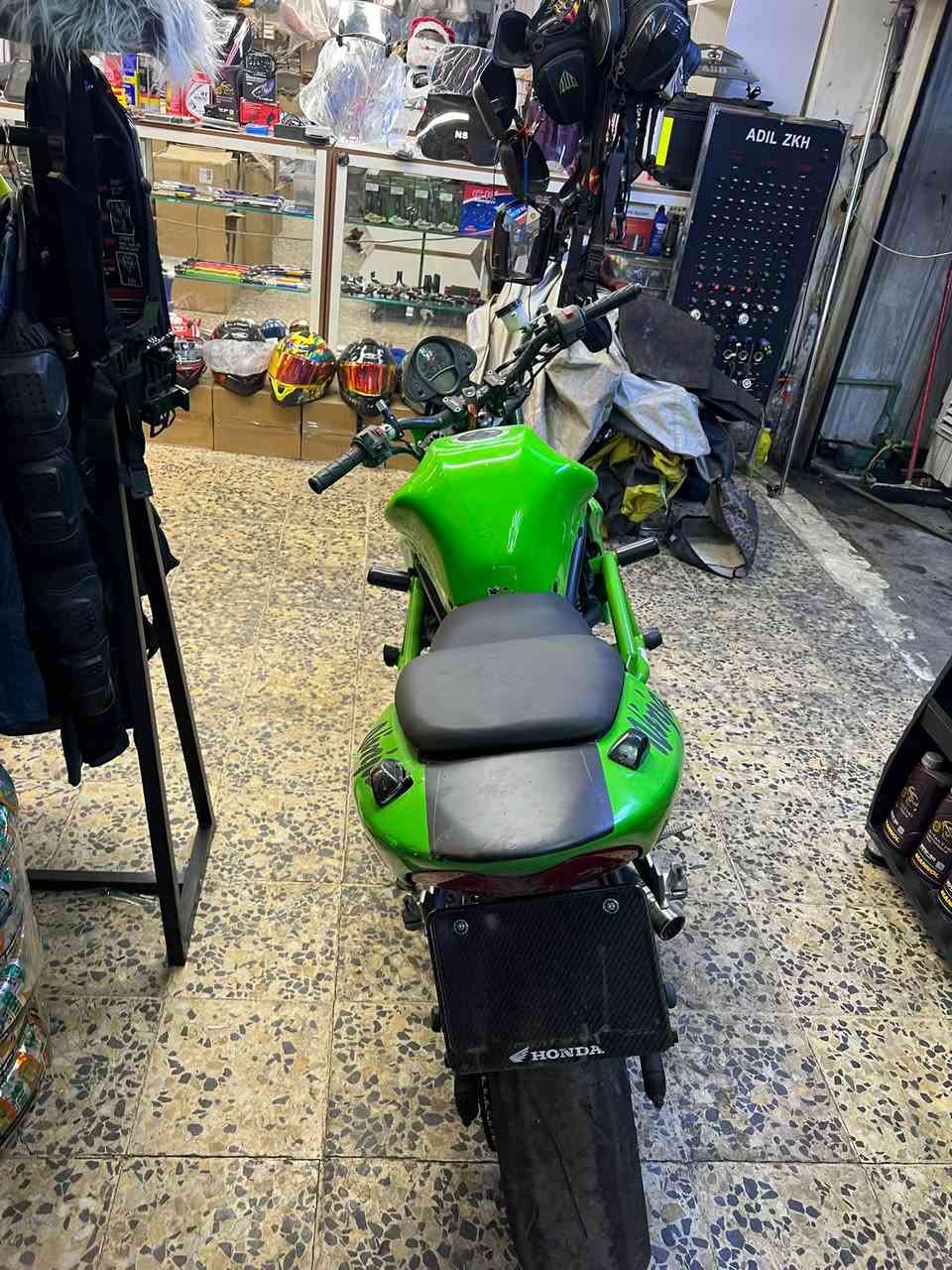 كاوسكي • ٦٥٠ • ٢٠١٢