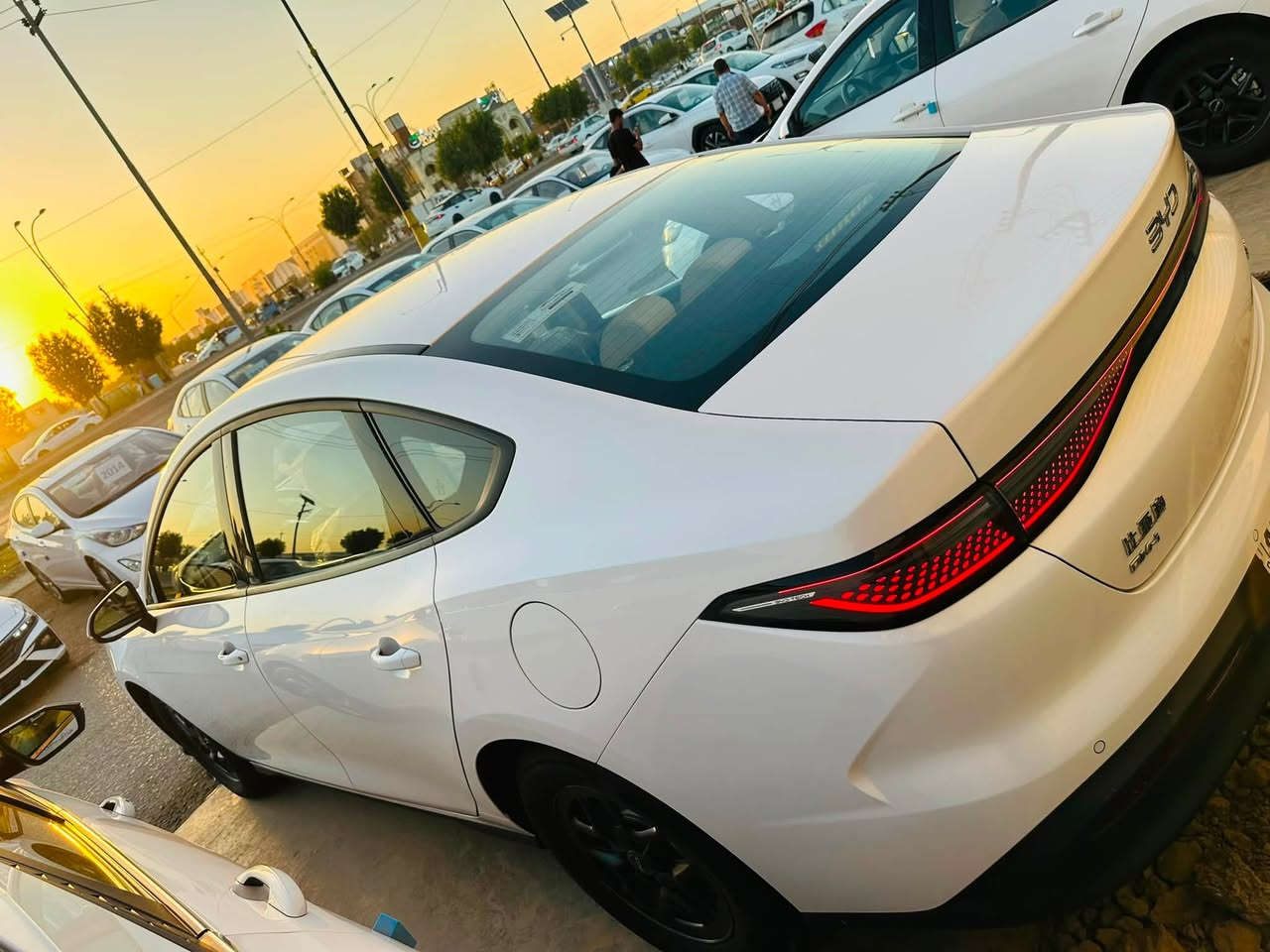 معرض قلعه اربيل لتجارة السيارات الحديثه 

الموقع بابل طريق حله نجف  السعر 20750

((وكارت وبصمة تشغيل وغراض كاملة داخل ابيض خارج ابيض ))

        سيل 5. مكفوله داخل ابيضّ  رقم بغداد 

(تشغيل عن بعد    ماشيه 1.   الف  اخت الزيرو 

♦️محرك 1500c
♦️ بانزين + شحن +هايبرد HEV 
♦️دخول ذكي بطاقة NFC
♦️كشنات جلد ابيض رياضي
♦️قطعتين تبريد
♦️كير ماوس
♦️بصمة زجاجية
♦️انظمة قيادة
♦️هاند بريك كهرباء + اوتوهولد
♦️ستيرن رياضي
♦️شاشة وسطية قلابة
♦️كامرة خلفية 

للاستفسار
*********** مصطفى المسافر 

*********** مقتدى المسافر 

*********** احمد المسافر
