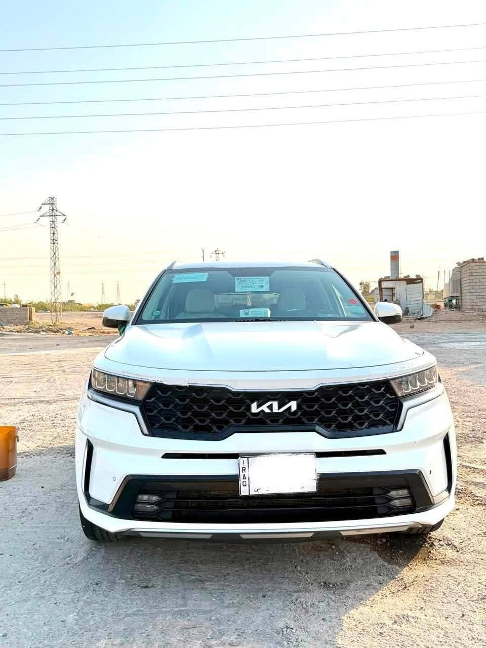 السعر ٢٥٩ قفل مال بيع
سورنتو 2022 خليجي مكفوله كفاله عامه 6 سندر 7 راكب فول مواصفات قماره حديد رقم ذي قار تحويل مباشر ماشيه 120 فقط سياره جديده بمعنى مكاني ناصريه بيع فقط ***********
