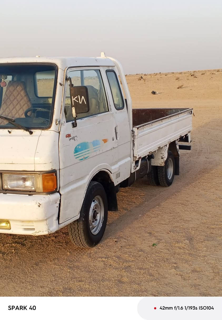 سيارة • موديل ٩٤ • مكفولة عدى المحرك