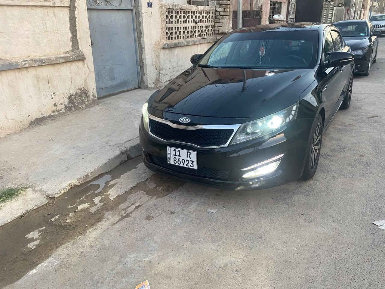 السلام عليكم
للبيع كيا اوبتما ٢٠١٤ وارد كوري
بسمي تحويل ثاني يوم مصفرة غرامات وهزة جديدة
حادثهة موضح بلصور البنيد مصبوغ اثر جراد
مكينه ٢٠٠٠ دوش فوال
مري شفط تبريد قطعتين بنوراما تبريد كشنات +تدفاء استيرن تدفاء تخم تاير جديد حتى لسبير جديد صدر جديد  منضومه زنون كامله  هزه جديده بسمي
السعر ١٠٥ وبيهة مجال
عنوان البياع 
اتصل وتدلل خاص مامتواجد
***********
