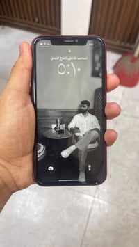آيفون ١١ • ١٢٨ • ريد