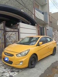 اكسنت ٢٠١٥ • وارد امريكي • مكينه ١٦٠٠