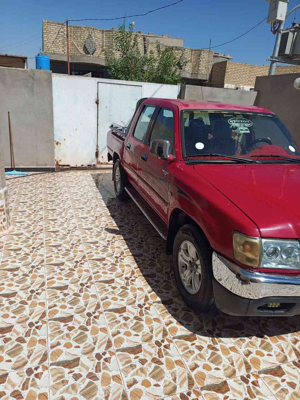 سلام عليكم بيكم دير موديل 2013مكفوله من كير محرك اكسل تخم تاير كهربائيات كله شغاله سنتر لك شغال بسمي سنويه ل 29 تحويل ثاني يوم قطره خياس مابيه بلاديه سعر السياره 65 وبيه مجال اتصل ***********
