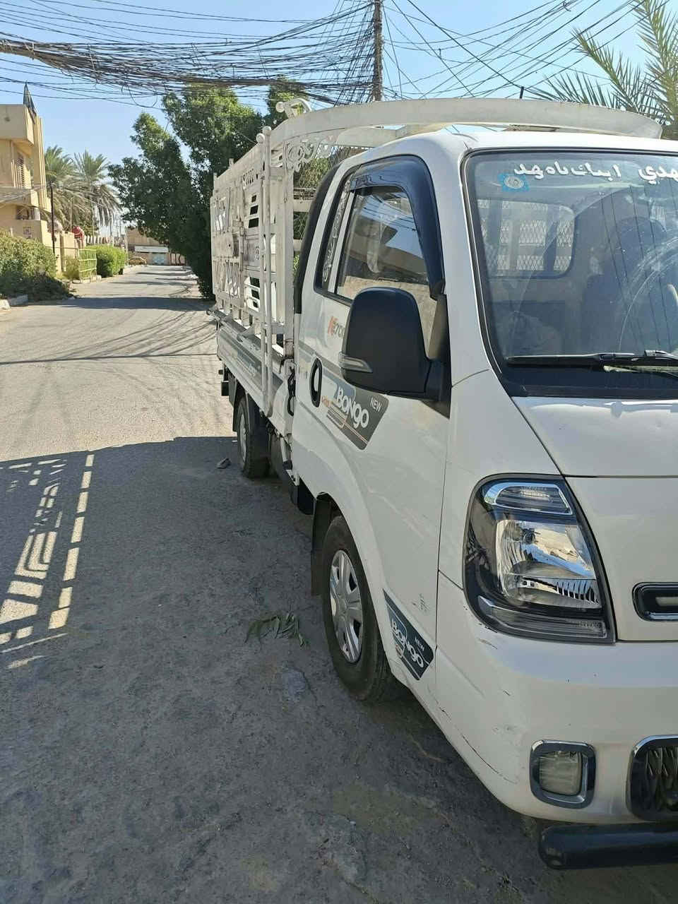كيه بنكو للبيع موديل 2023 مكفوله كفاله عامه رقم كربلاء بسمي سعر 142  وبيه مجال بكان كربلاء ***********
