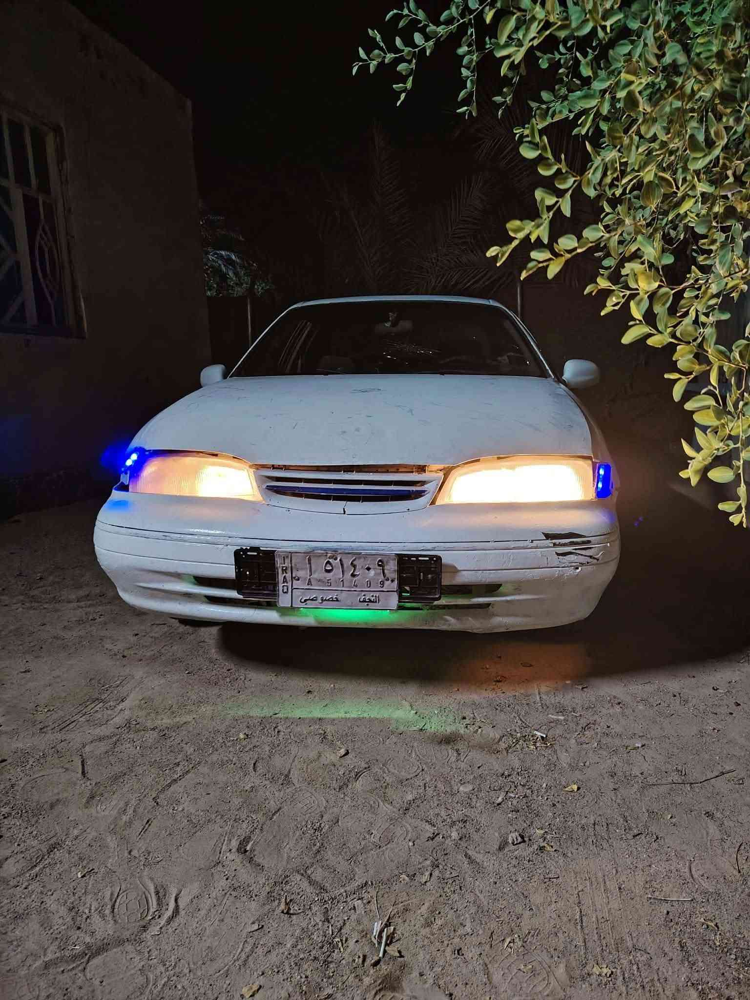 دايو ابرنس مديل ٩٦ رقم نجف كير عادي محرك جديد السيارة يرادلها ترتيبات كير اومحرك جدد تخم تاير باتري السعر مليون او ١٠٠ مكاني النجف شارع ابوصخير تلفون *********** اقرا التفاصيل اوخابرني

