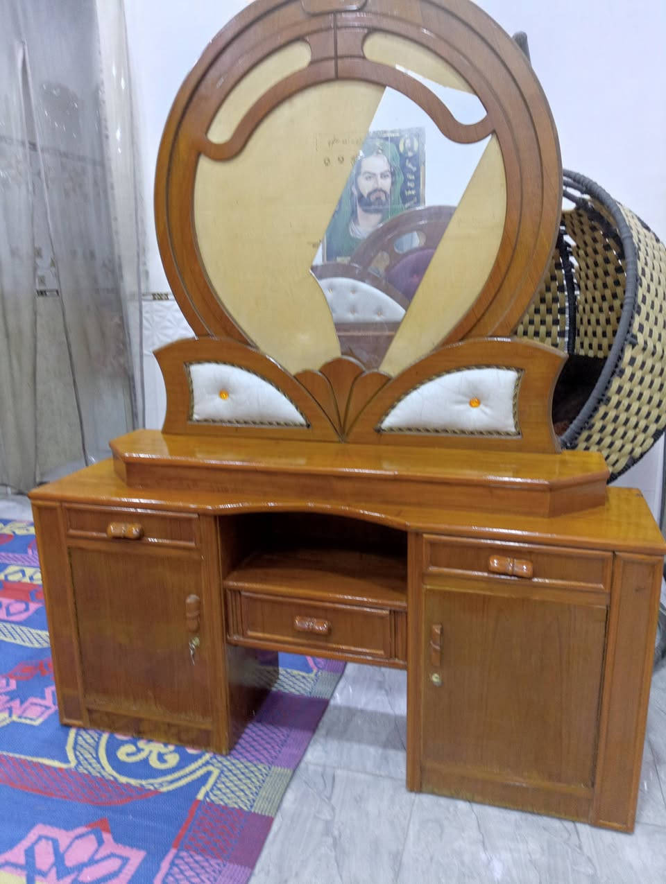 غرفه اخشاب صاج داخل وخارج
