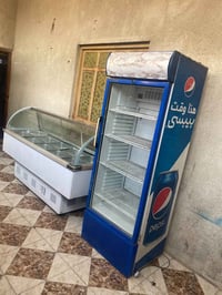 ٣ عارضات مجمدة • ٢٫١٠م • عارضة مقبلات ٢م