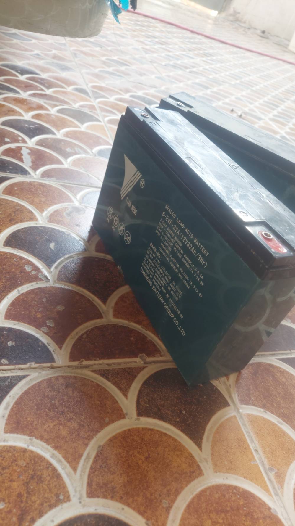 بطاريات دراجات • تايننج • ٣٢ أمبير