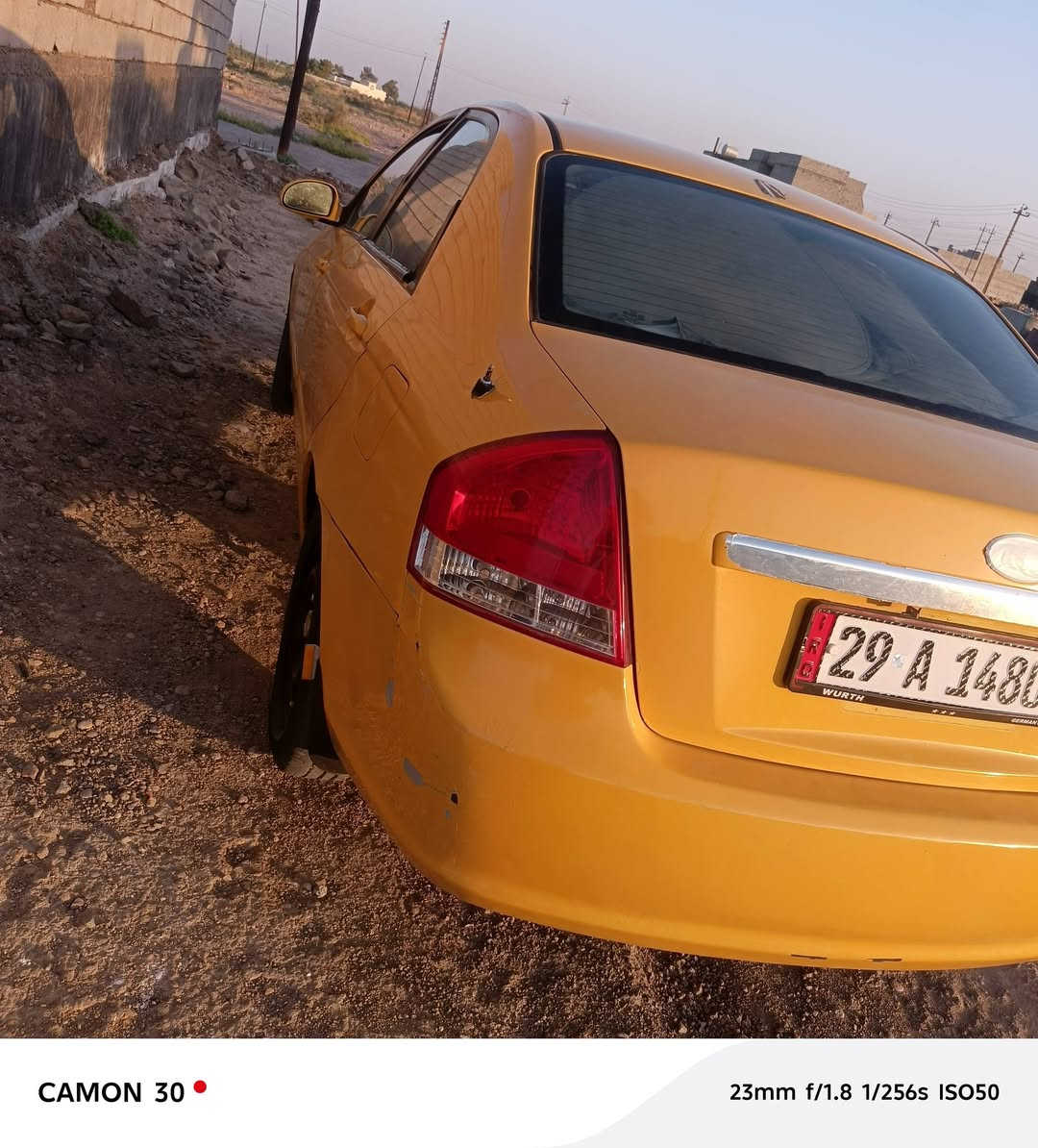 سلام عليكم كيا سبكترا مديل ٢٠٠٨ رقم نكليزي واسط مشوع وطني ماعليهه لاهيئه وغرايم
تحويل ثاني يوم مكينه ٢٠٠٠ كير عادي تبريد ثلج السعر 65وبيهه مجال المكان ديالى الغالبيه الرقمم ***********

