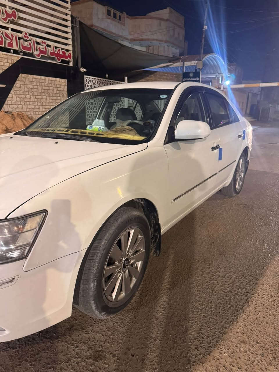 سونتا • ٢٠٠٩ • مكينة ٢٤٠٠