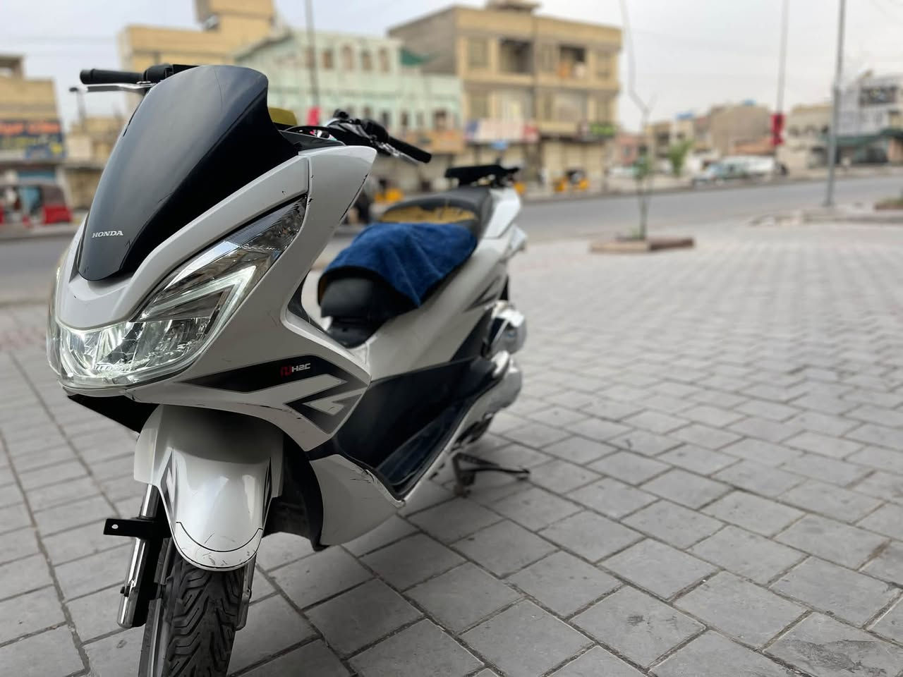 PCX • حساس سرقه • ٤٨٠٠٠