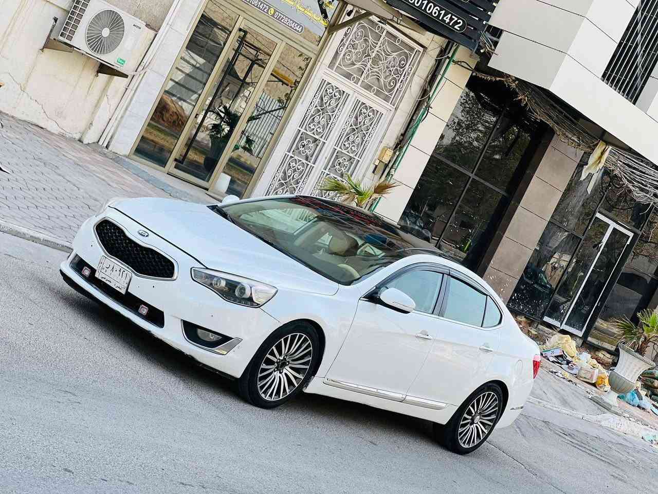كيه كادنزه خليجي مديل 2014 كفاله عامه سعر 113وبيه مجال للاستفسار الاتصال *********** مكفوله من صبغ وضربه وتبديل مواصفات فول بصمه تشغيل بنرامه داخل بيجي كشنات جلد كهربائي شفتات ستيرن حساسات خلفيه اماميه برده خلفيه  تدفئه تبريد بلكشن مري شفط بصمه بواب ستيرن كهربائي تحكم ستيرن شاشه كامره خلفيه مكينه سته 6سلندر 3500 مكينه وكير مكفولات حداديه جديدهه تخم تاير جديد تبريد شغال ثلج سنويه لل 27 مشروع وطني سياره جديده وجاهزه وأي نقص مابيهه مكان سياره كربلاء
