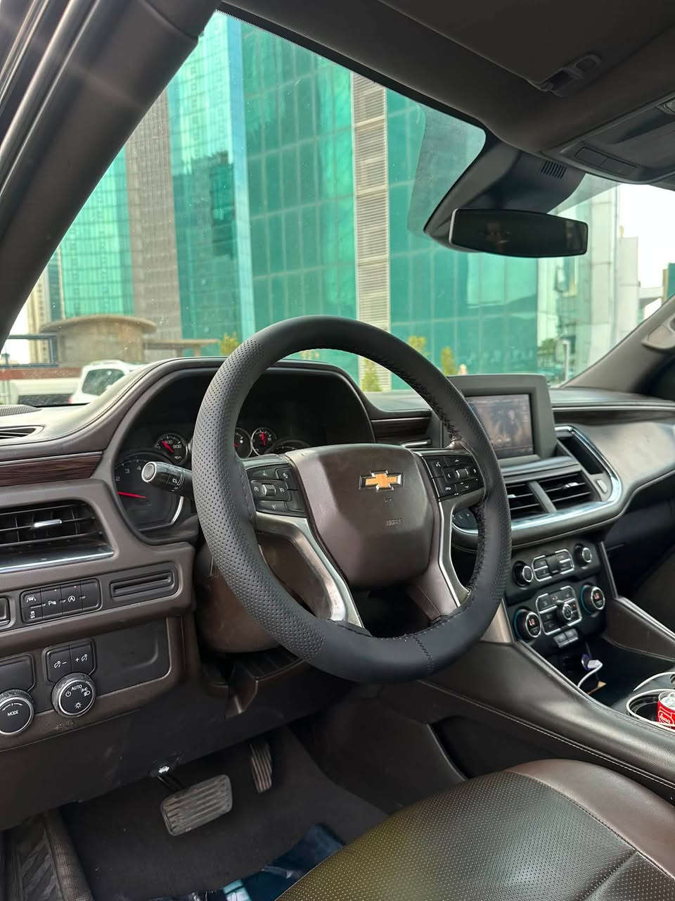 للبيع او مراوس تاهو 2023 LS  مغلف كامل PPF
خليجي وكالة المنصور 
‎ 🛑 السعر 438$ وماكو هيج سعر بالسوك
محرك 5300 المرغوب
علامة ضوئية
ثلاجة
كشن خزن ميموري 
بصمة
ابواب بصمة  
شاشة كبيرة  
تشغيل عن بعد 
كشنات كهربائية 
رادارات 
ويل ٢٢ برايمر
تحكم ستيرن فول 
حساسات امامي خلفي
نظام تحذير اصطدام 
نظام تنبيه عند خروج من المسار 
حاجب زنون 
٧ راكب 
نظام زنون اصلي 
كروس سرعة 
حساسات جانبية 
نظام سير على المسار 
هزة وفحص وسنوية جديدة
السيارة رقم شمالي بأسمي تريد تحويل او وكالة نفس اليوم 
مكفول السيارة بدون صبغ 
كير و محرك بشرط ما مفتوح
ماشية ٩٤ الف
مكان السيارة اربيل
***********
