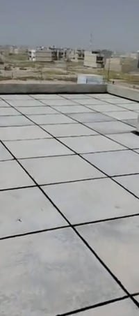 ماستك • عزل سطح • داخل الحسينيه