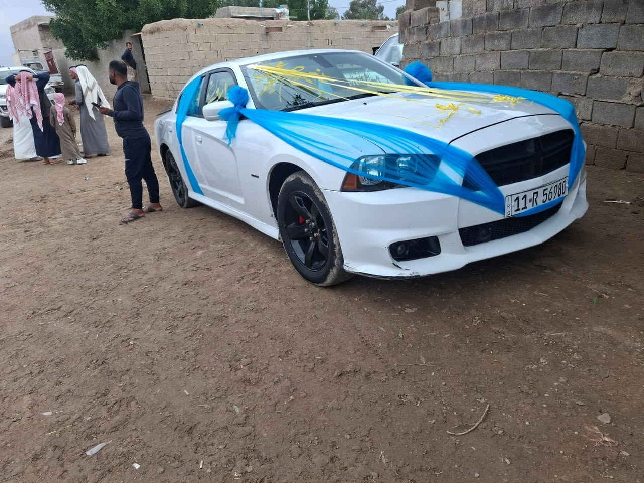 جارجر لبيع موديل 2011 هيمي بيه جاملغ صبغ وبنيد وباقي كفاله السعر 125 مكان ميسان *********** ***********

نص مكتوب في الصور:
- REDMI A7 Pro 54mm | f/2.2 | 1/315s | ISO50 2026.09.13