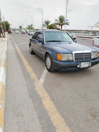 مرسيدس دب • ١٩٩٢ • انبار فلوجه