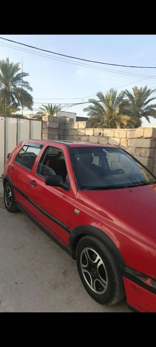 كولف • ١٩٩٣ • نظيفه حيل