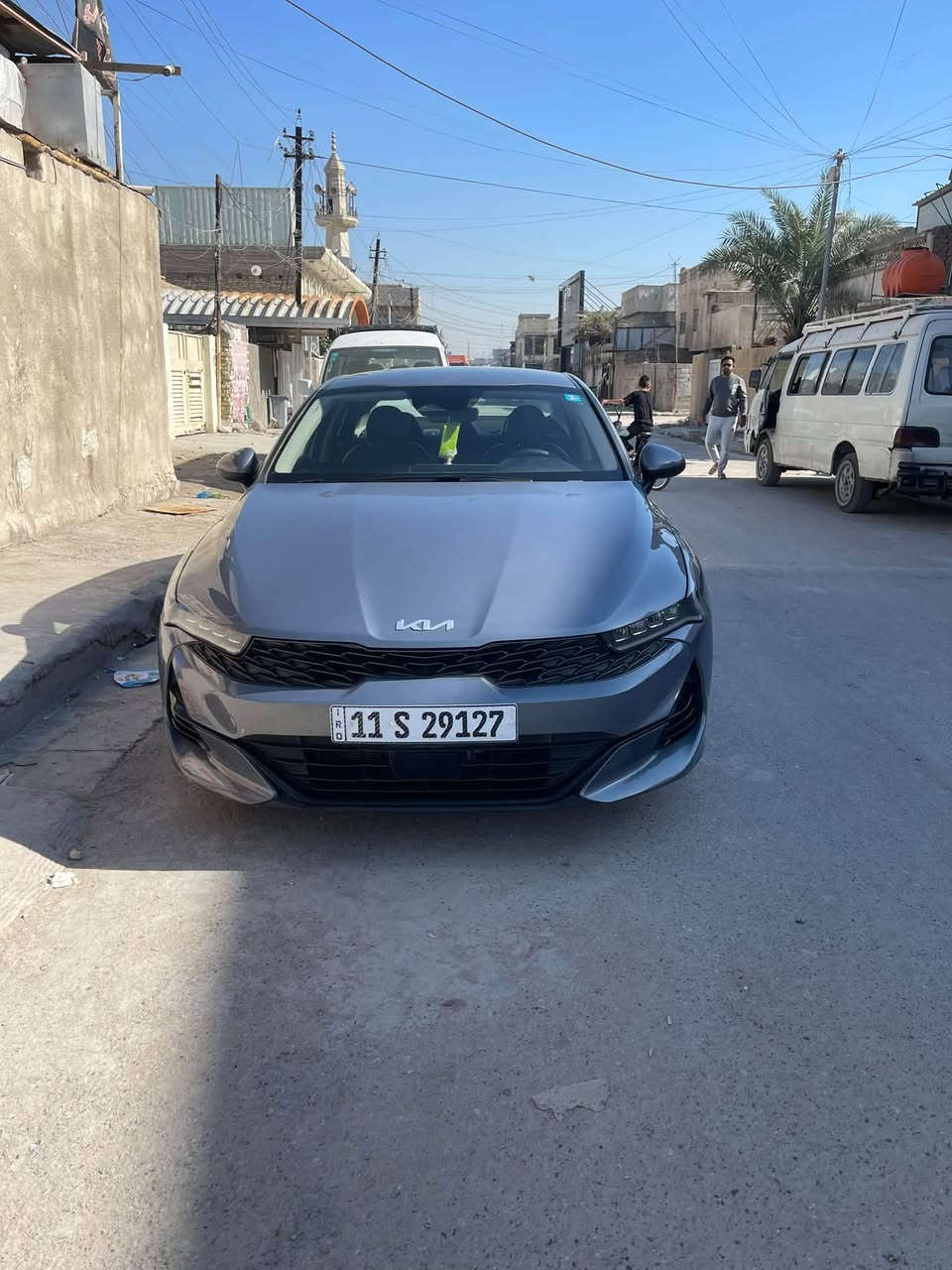 سلام عليكم للبيع K5 موديل 21 مكينه 1600 Tمو كامل مواصفات حادثه بس بنيد ومصلح نفسه السعر 125 العنوان بغداد البلديات ***********
