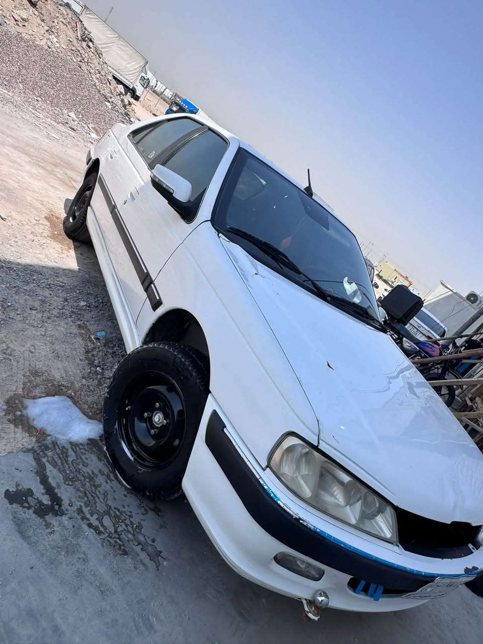 السلام عليكم بيجو مديل 2022 دخول 23 اقصاد باقي عليه سنه ونص مبدل جاملغ يمنه والبنيد مضرر بعده ما مبدل سياره جاهزه وخير من الله نقصه فقد حداده تبريد ثلج سياره كلهه ع وضع الشركه السعر 58 بيه مجال قليل عنواني بصره الجبيله
***********
