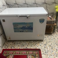 مجمدة ١٤ قدم • عطل فريزر • ماطور شغال
