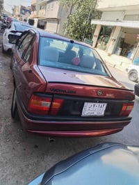فكترا ١٩٩٢ • رقم كركوك • اوتوماتيك