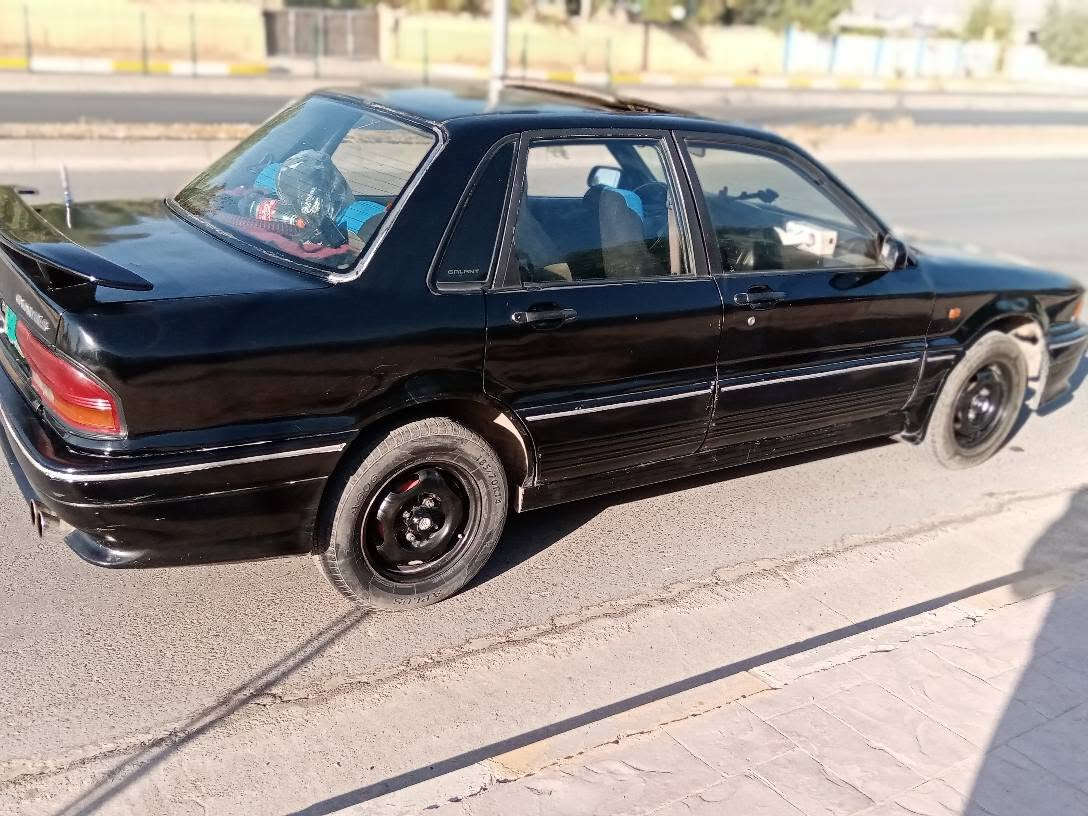 ميتسوبيشي جالانت • اربيل