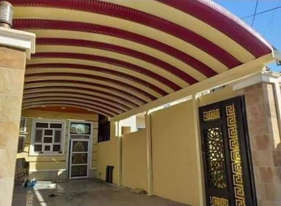 ***********📲 ضمان ضمان خمس سنوات 
شركة المهندس   لعمل  المضلات الكيسبان سعر 28  لمضلات الكيسبان🫣رتب واحمي بيتك من حراره الشمس🌞 والامطار⛈️😍
😍 سارع وحجز فقط 😍
(سعر المتر 28)(سعرالمتر28الف عراقي)
🛠كرسته اوعمل مستعدون للعمل مع دوائر الدولة والشركات  والمنازل🏠 
نقدم لكم مظلات كي سبان بمواصفات عاليه👍
كي سبان من النوع الثقيل)(0:5) ملم
السواقي (2) ملم   اظافه الى قواعد وفشرات تثبيت
🌞نعمل كافه انواع الحداده مسقفات السطح الكيربي والسندويج 🌞🌧🌦🌨كل هاي المواصفات بسعر ثابت🌝🌞⛈مستعدون لتجهيز دوائر الدوله والمدارس والقضيه ونواحي
☎ماعليكم الى الاتصال او مراسلت الصفحه
***********📱واتساب
