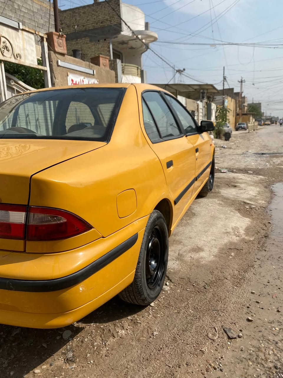 ٢٠١٢ • مكينة جديده • مدينت الصدر