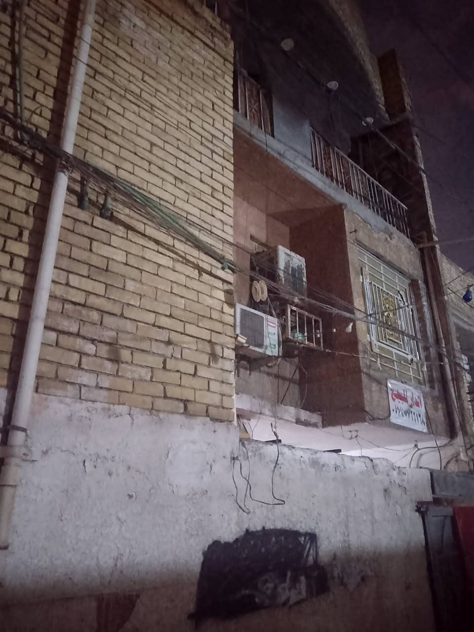 قطاع ٨ • ١٤٤م • ٣ غرف