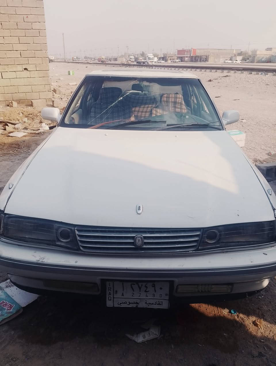 مارك كصيف محرك ونجي وكي جدد تخم تاير بلباكيت كهربائيات كله شقاله عينه شقاله دواخل حلوه البدي حلو ترايك وين ماتريد رقم قادسيه رعي يمي سياره ابلزبير مكفوله من كلشي رقي بي وتساب فقط ***********
