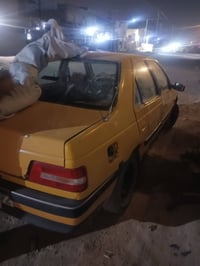 بيجو 405 • كازكت • بصرة زبير