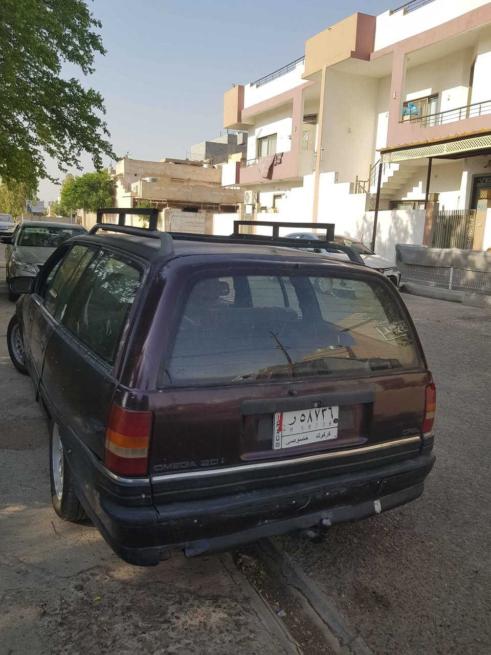 اوميكا استيشن كير ومحرك شرط دفتر بانزين السياره مابيه اي عطل لا صرف ولا بخار سنوياه ما ساقطه رقم موبيل *********** كركوك, العراق
