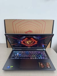 MSI Vector ١٦ • RTX ٥٠٨٠ • نظيف حيل