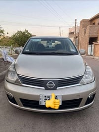 نيسان فيرسا • ٢٠١٠ • محرك ١٨٠٠