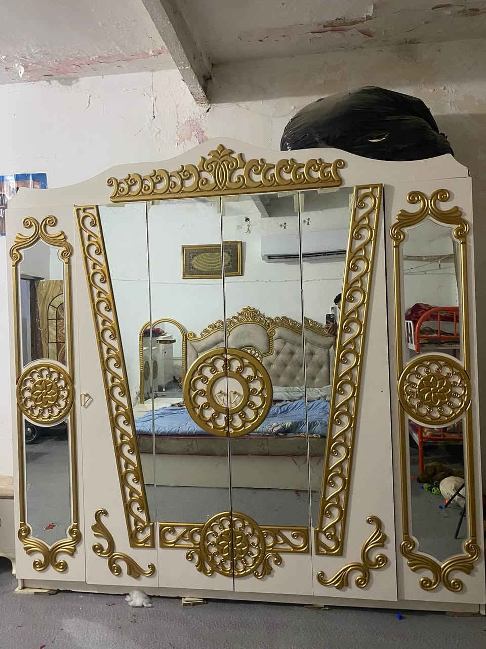 غرفه نوم تركي 9 قطع نظافتها مثل متشوف عينكم خير من الله
العنوان الحسينيه مال راشديه خدمات مسقط 

***********

السعر 850
