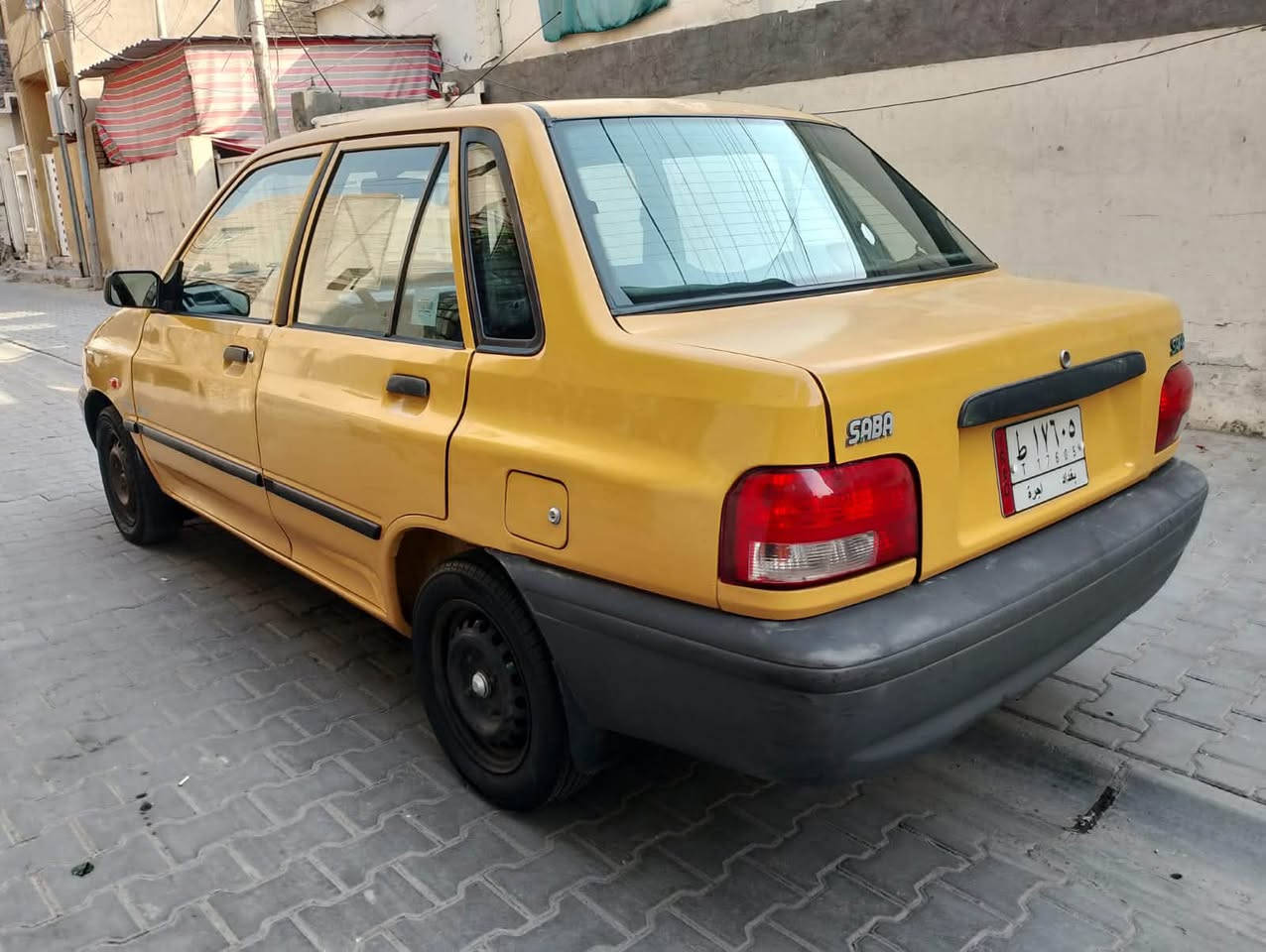 سايبا • ٢٠١٠ • بغداد حي القاهره
