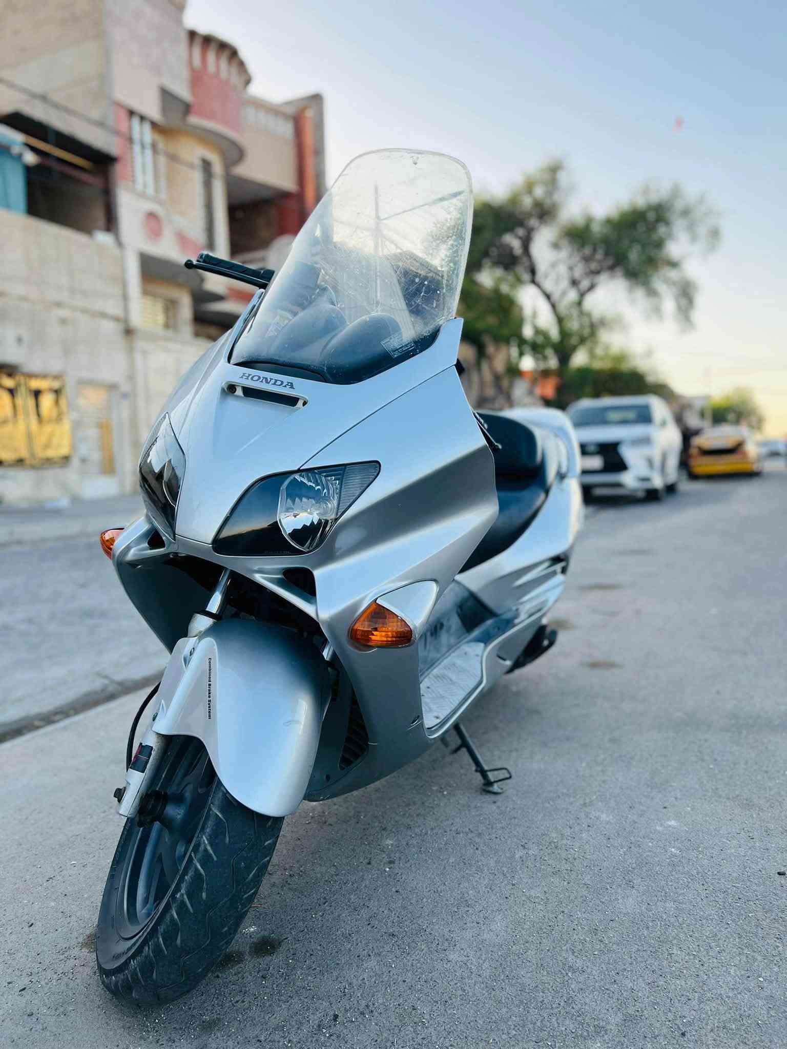 المميز الجديدMF 06فحل ماشية 24الف دراجة كفالة كلهة شغالة وكلها ابلاديABSحساس ازدحام كهربائيات كلها شغالة ونضافتهة شرط احلى من الصور بدون قطرة صبغ اوراق كاملة  
الرقم ***********. مكان بغداد العبيدي
