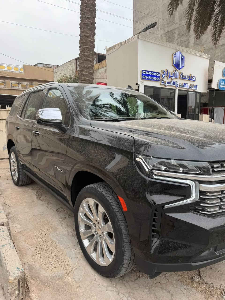 تاهو بريمير • ٢٠٢٤ • مكفولة شركة