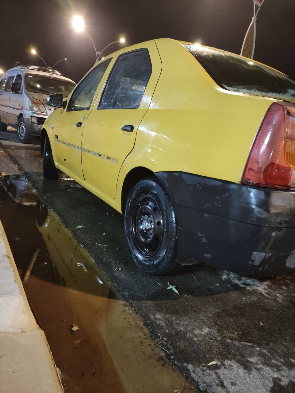 رينو الوكان • ٢٠٠٩ • رقم بغداد