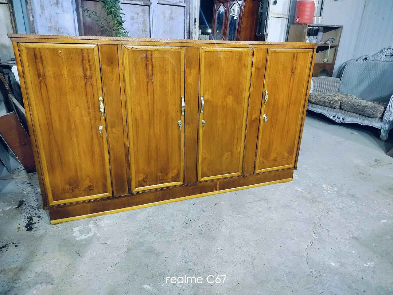بوفيه • مترين • صاج