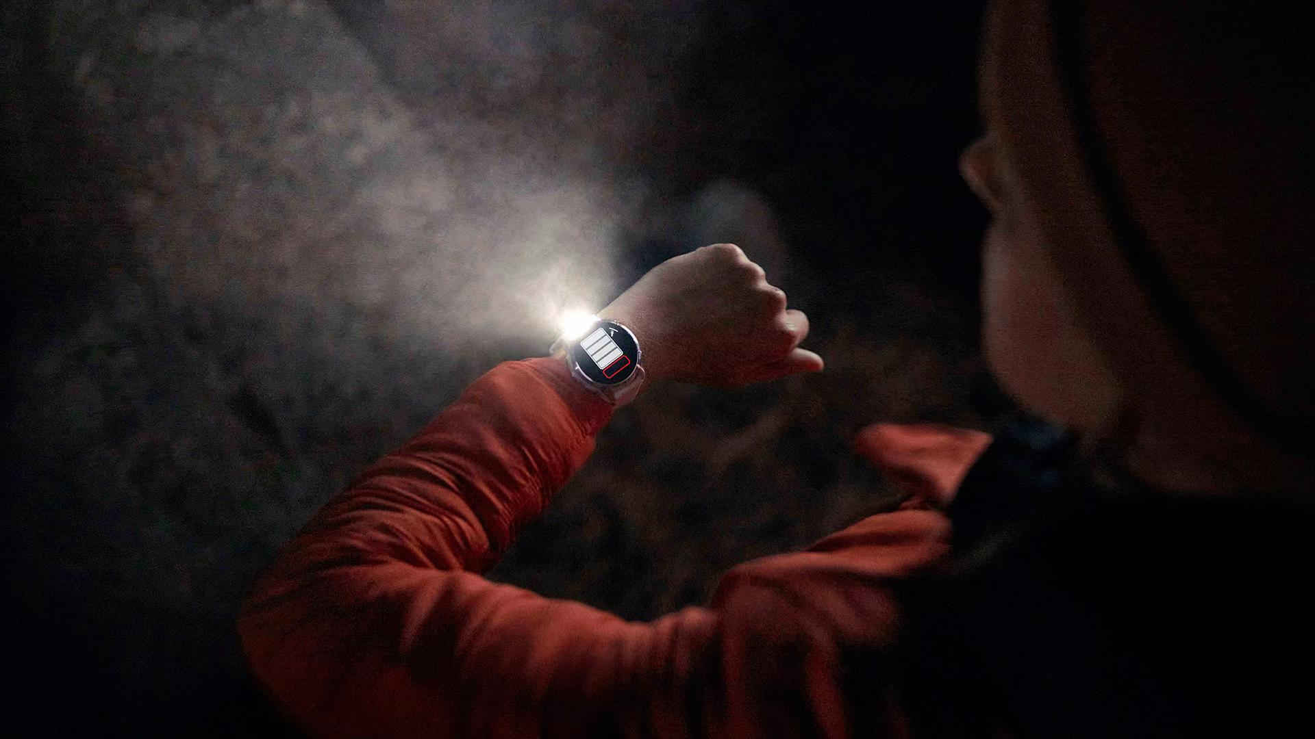 ساعات GARMIN • فلاش لايت • توصيل العراق