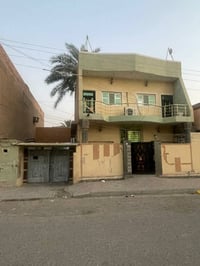 بيت مع مشتمل • خلف مدرسه الأنفال • ٥٠٠م