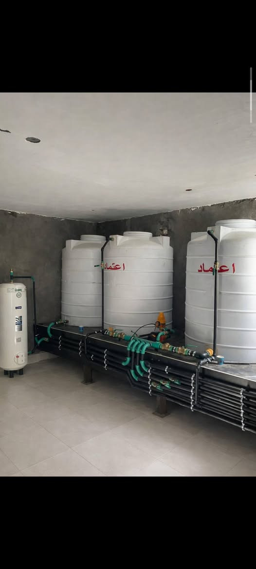 🏗️ من أول خطوة بالتأسيس... نرتبها صح 🔧

💧 تأسيس صحيات
🚿 تمديدات ماء وصرف صحي
⚡ تأسيسات كهربائية
💡 تمديد وتنظيم الخطوط
🏠 تأسيس كامل للمنازل والمشاريع

📐 دقة بالتنفيذ
🛠️ ترتيب بالعمل
✅ اهتمام بكل تفصيلة

شغلنا يبدأ من التأسيس، والنتيجة تبقى لسنين.

🔧💧⚡ شغل مرتب... تأسيس مضبوط

للتواصل

*********** البصرة, العراق
