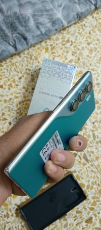 تكنو كامون 40 برو • ٢٥٦ • شاشة ١٤٤ هيرتز