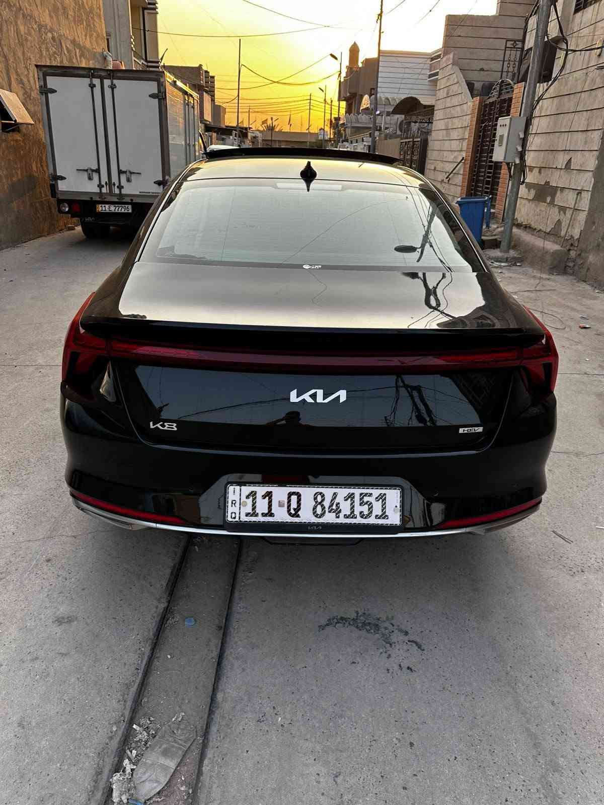 كيه8 هايبرد • ٢٠٢٣ • رقم بغداد