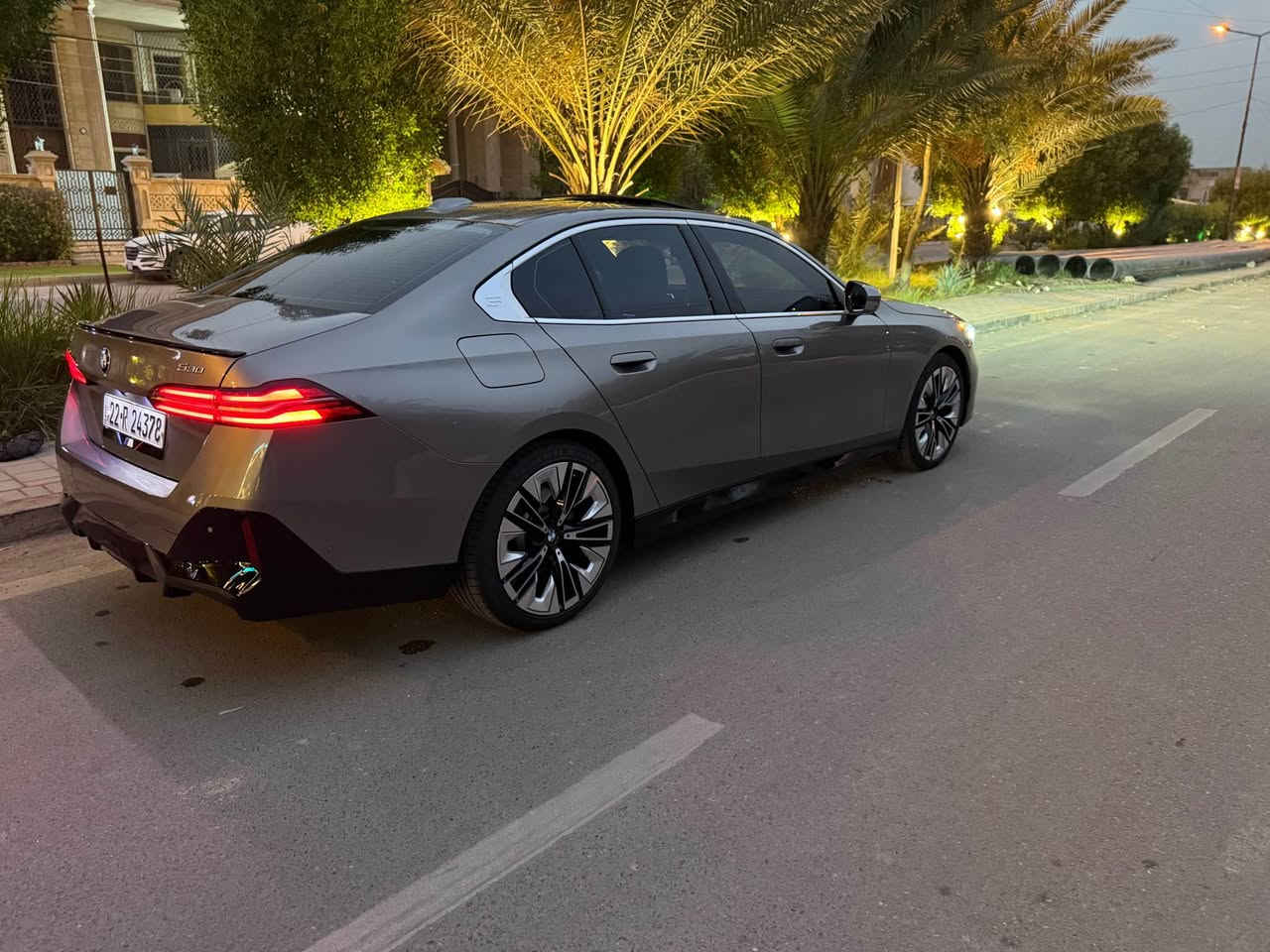 بي ام 530i • موديل 2024 • فول مواصفات