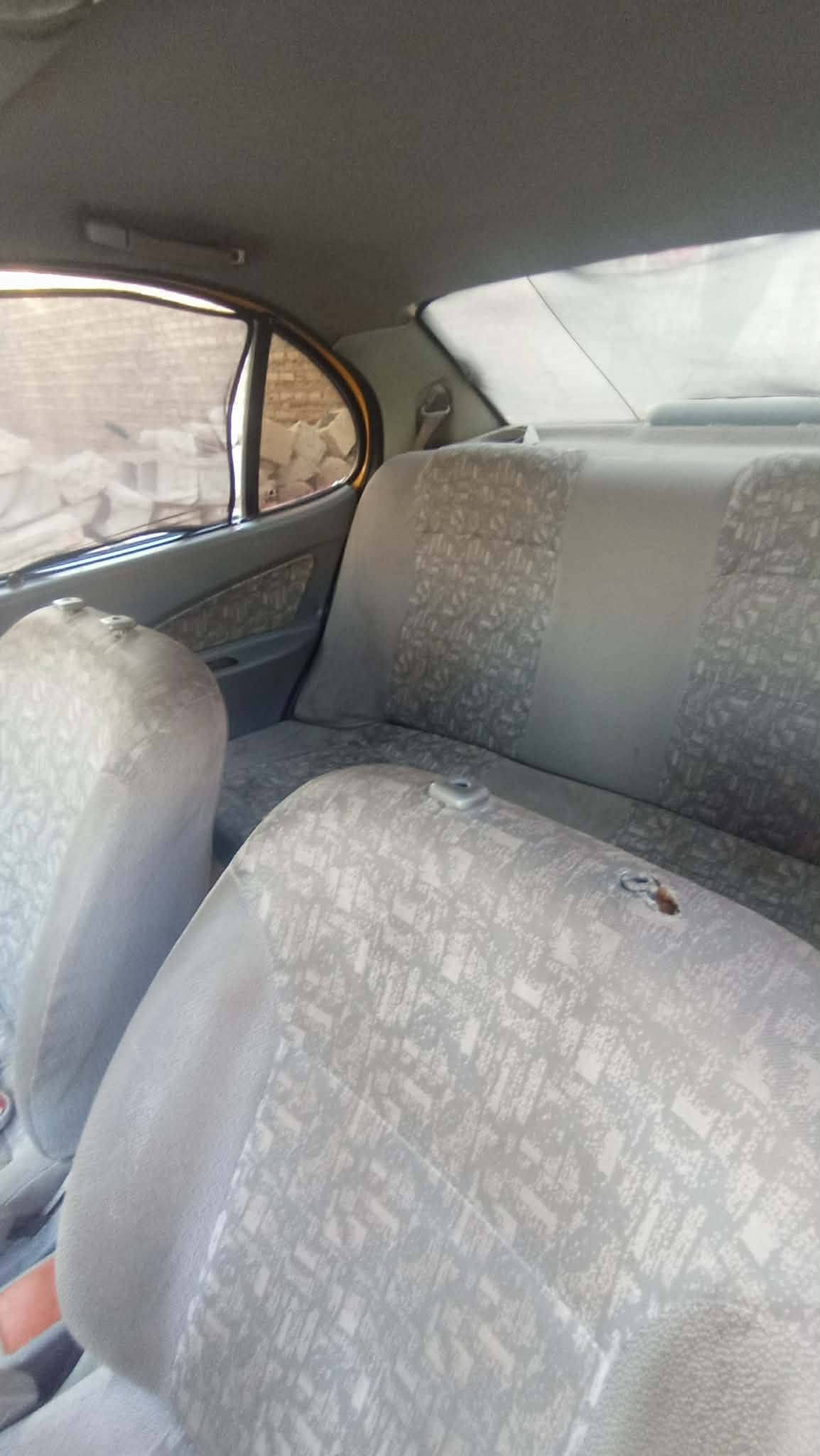 السلام عليكم
للبيع طيبه موديل 16 جاهزه للاخير مكينه كير شواصي حداديه تخم تاير دواخل كله جديد سياره جاهزة كلش حلوه 
كشرها كاعد ضربه جاملغ جه العبري مبدل فقط كهربائيات كله شغاله من لطول لطول تخم تاير ابو الخطه جديد دواخل جدد مصفره هيئه/عليها غرامه 100 عل مشتري رقم بغداد نكليزي راعيها موجود بل ديوانيه كاعد ويا سنويه لل29 السياره كبل للشارع بل عافيه عل ياخذها 

العنوان الديوانية الاسكان مقابل المعهد الفني
السعر ب30 وبيها مجال قليل 
الرقم***********
